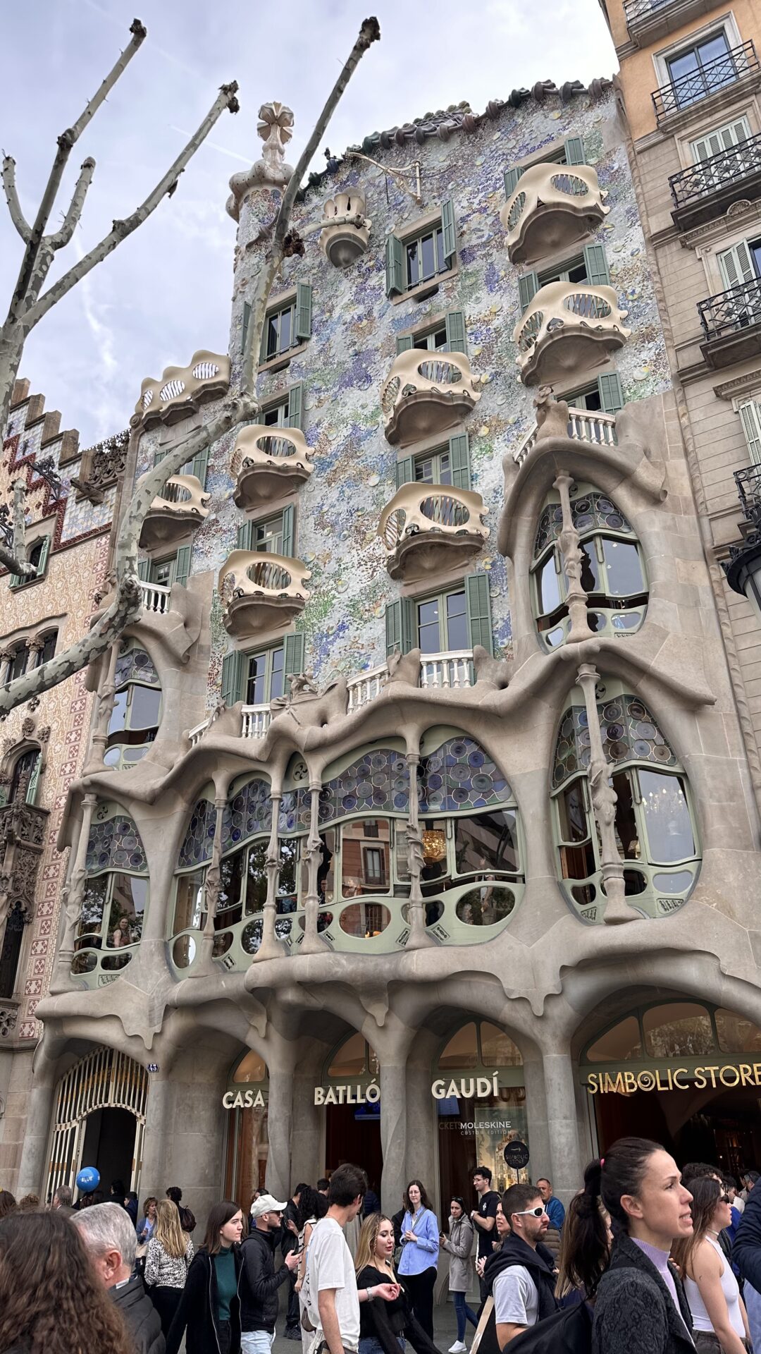 casa batllo