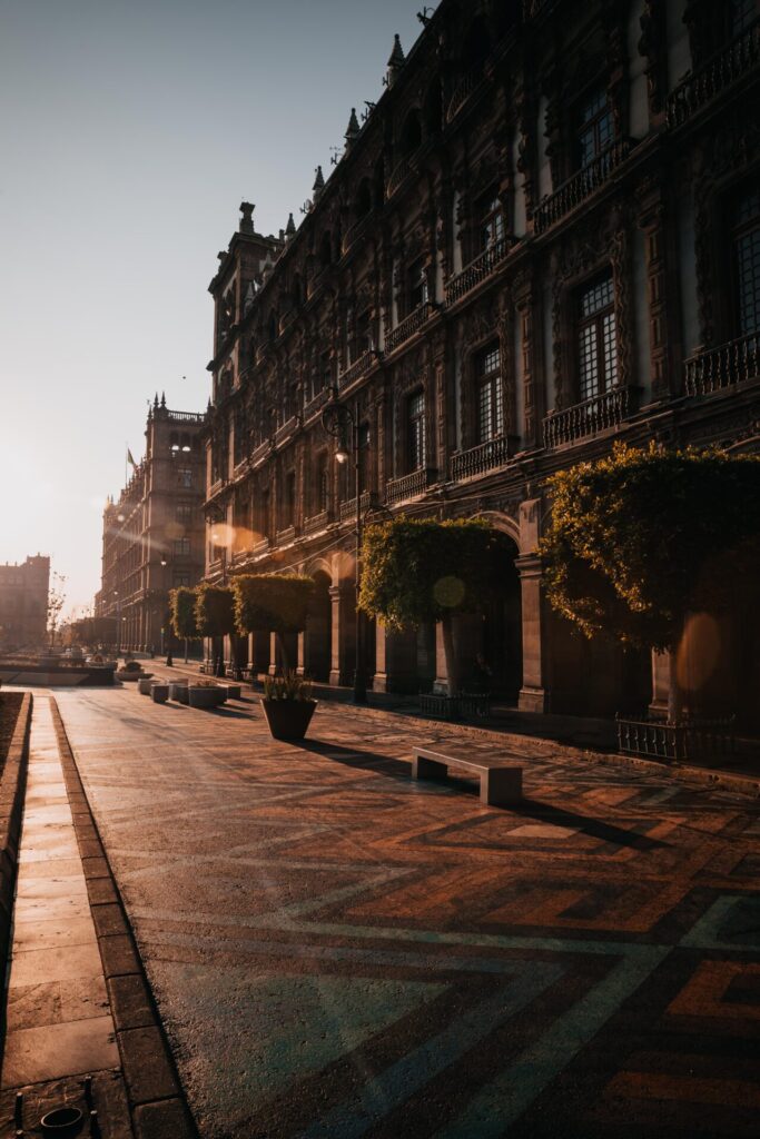 Mexico City tourism