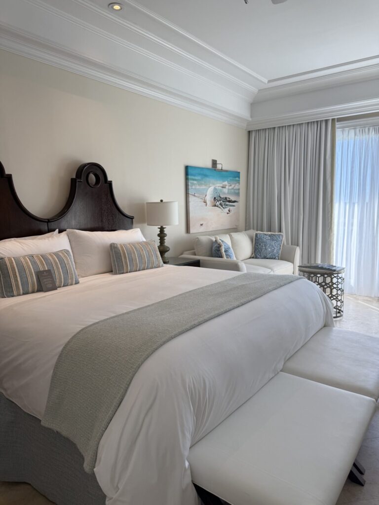 the shore club king junior suite