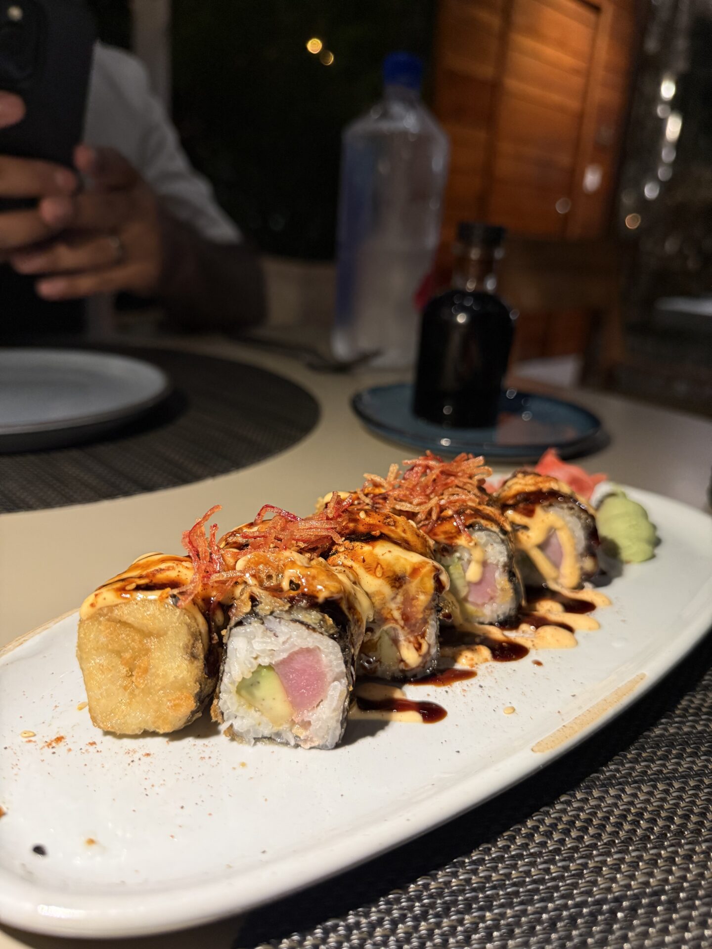sui ren sushi shore club turks