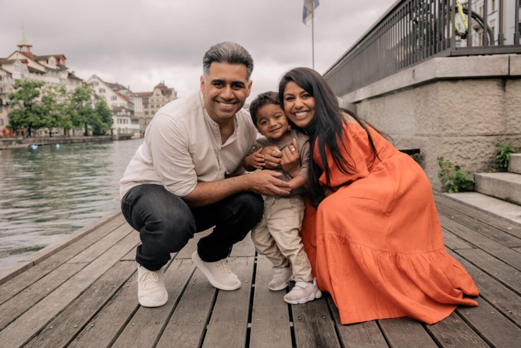 switzerland with a toddler