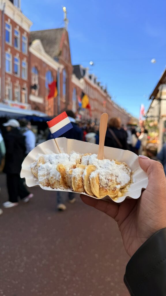 amsterdam poffertjies
