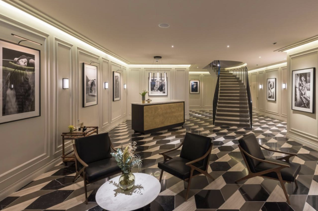 Amsterdam Luxury Boutique Hotel in Condesa