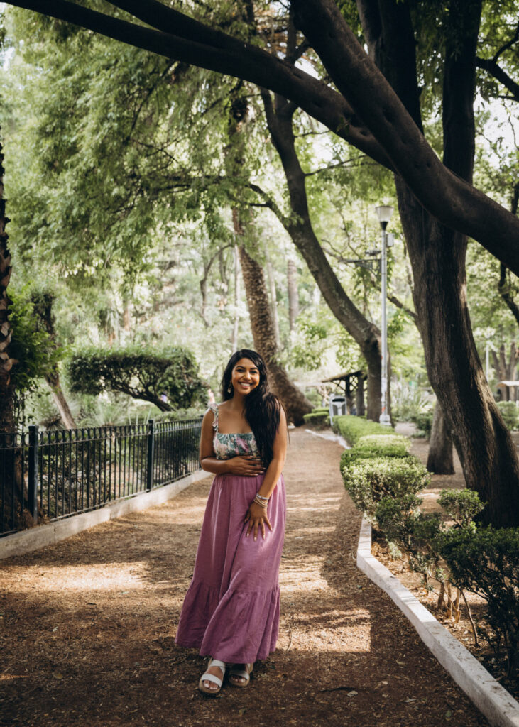 mexico city outfit inspo