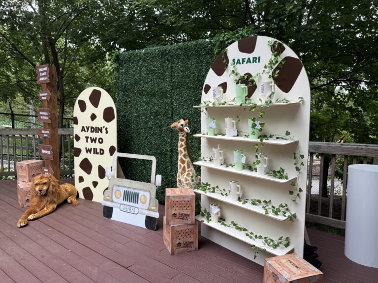 “Two Wild” Safari Birthday Party at Turtle Back Zoo: What You Need to Know