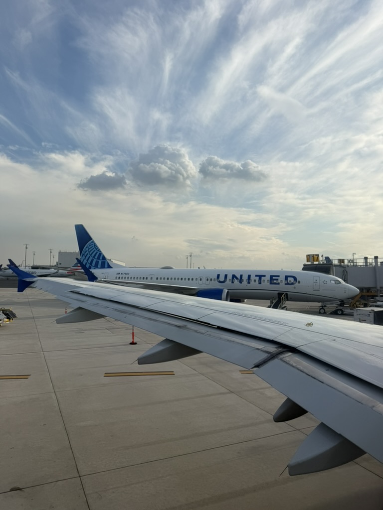 United Airlines Sensory Room