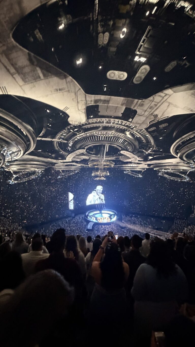 Backstreet boys sphere las vegas
